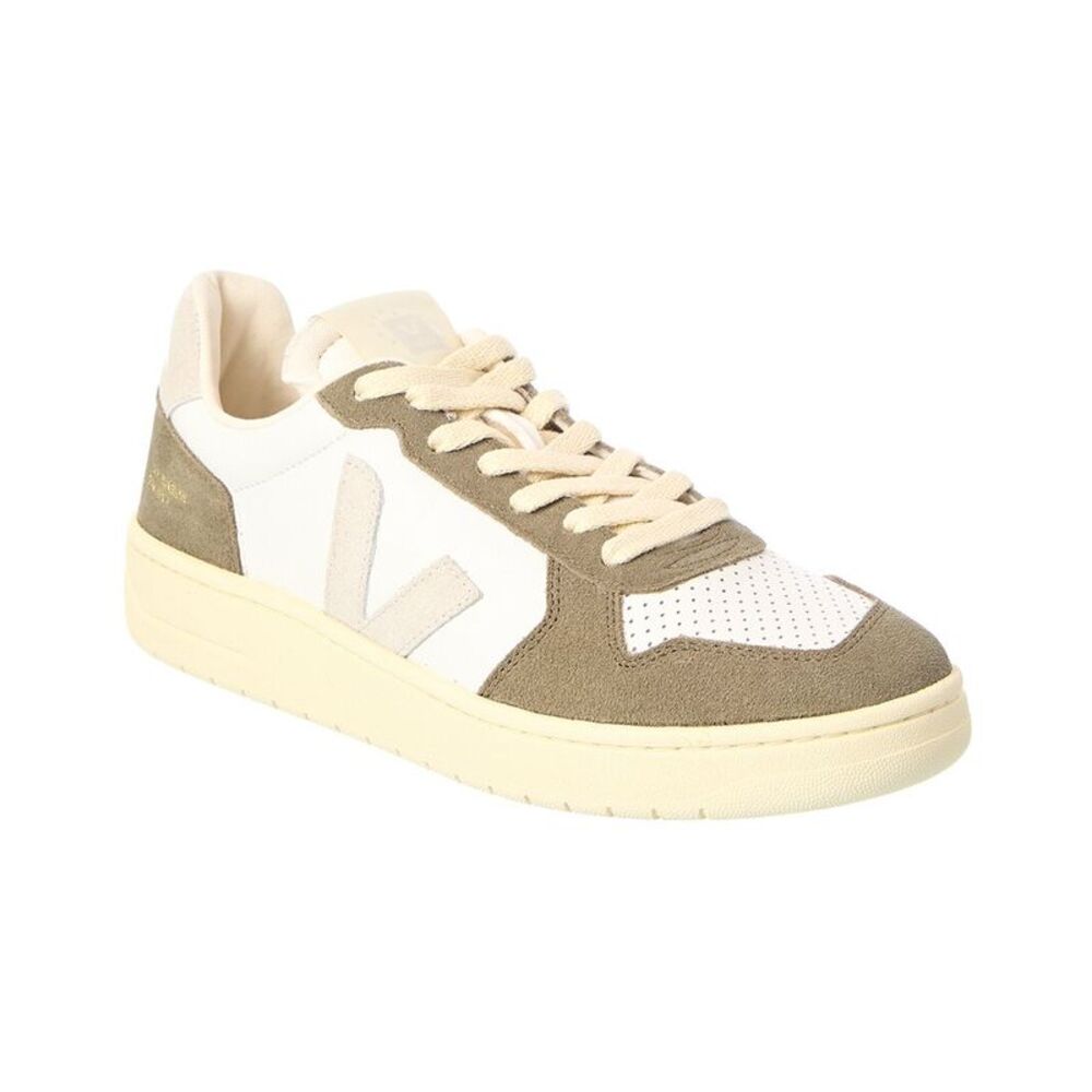 Veja V-82 Suede Sneaker, Grey
